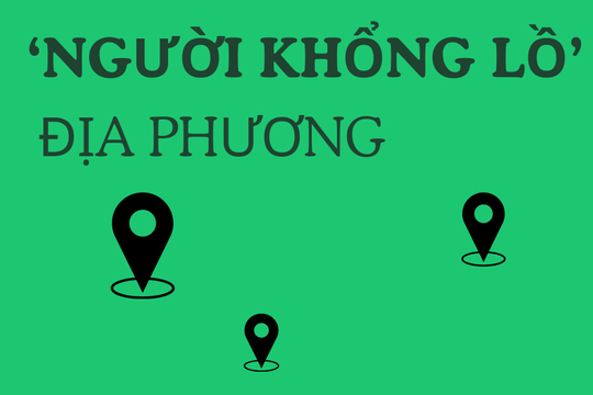 Bản đồ 19 'ông lớn' quyền lực nhất các tỉnh thành Việt Nam: 1,4 triệu tỷ đang 'phân bổ' ở đâu?