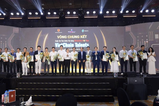 VietChain Talents 2025: Vinh danh những tài năng blockchain xuất sắc