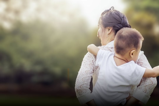 30 triệu mẹ đơn thân và sức ép thầm lặng lên kinh tế Trung Quốc