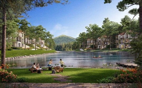 BIM Group - Hơn 3 thập kỷ nhất quán tầm nhìn về phát triển bền vững
