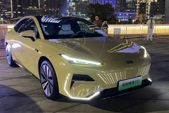 Từ một xưởng sản xuất tủ lạnh, công ty này đã vươn lên thành 'ngôi sao' xe điện: Có nền tảng công nghệ riêng, 1 năm bán hơn 2 triệu chiếc