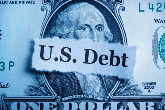 Thực hư chuyện Mỹ ôm nợ 250% GDP