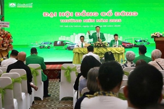 Sau thua lỗ, Mai Linh đặt mục tiêu lãi 56 tỷ đồng năm 2025, đẩy mạnh đầu tư xe taxi điện 