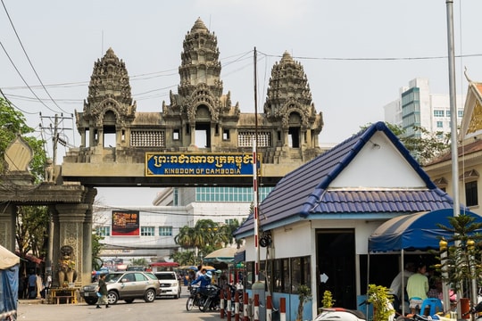Bất chấp vấn đề biên giới, người Thái sang Campuchia du lịch nhiều hơn bất kỳ quốc gia nào khác