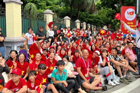 Thủ tướng Chính phủ yêu cầu tăng cường công tác bảo đảm an toàn, an ninh, trật tự, vệ sinh môi trường, y tế dịp Lễ Quốc khánh 02/9
