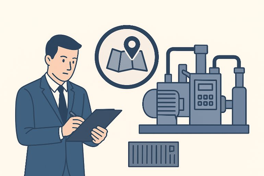 Khách hàng "né" cung cấp xuất xứ, thẩm định viên về giá gặp khó khi thẩm định giá máy móc, thiết bị 