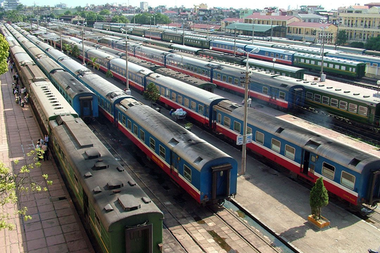 Đã có 140 năm phát triển, vẫn chưa có sản phẩm xuất khẩu, chưa sản xuất được đầu máy điện nhưng quyết tạo đột phá lớn trong một lĩnh vực quan trọng