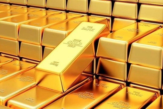 Giá vàng miếng đã tăng 41,5 triệu đồng/lượng so với đầu năm