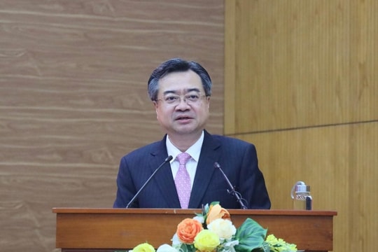 Ông Nguyễn Thanh Nghị giữ chức Trưởng Ban Chính sách, chiến lược Trung ương