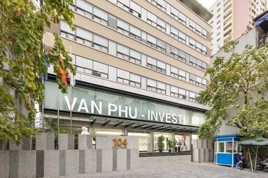Tích cực vay nợ, Văn Phú (VPI) vừa có thêm 250 tỷ đồng trái phiếu