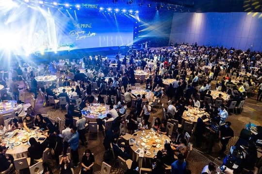 Tốc độ giao dịch nhanh kỷ lục của căn hộ hạng sang The Privé