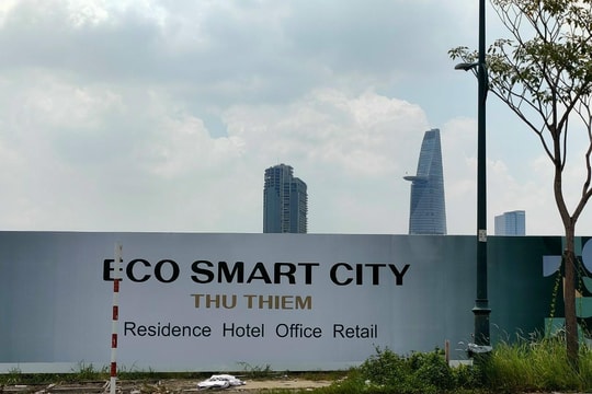Một thành viên của Lotte tại dự án Eco Smart City 20.000 tỷ ở Thủ Thiêm từng có ý định thoái vốn từ 2021?