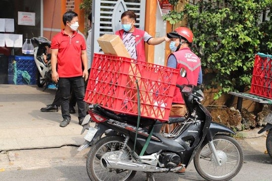 Shipper J&T đi làm 3 ngày bỏ túi 58 triệu đồng: Công an vào cuộc phanh phui sự thật đằng sau những đơn hàng 0 đồng và COD công ty phải đền tiền 