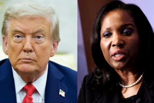 Chưa từng có trong lịch sử: Ông Trump tuyên bố sa thải Thống đốc Fed Lisa Cook