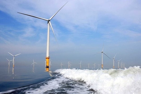 Cơ Điện Lạnh (REE) trúng thầu 2 dự án điện gió công suất 80 MW, tổng mức đầu tư 3.860 tỷ đồng tại Vĩnh Long 