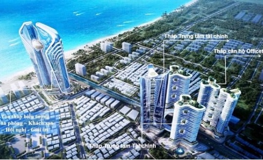 Tại sao blockchain là trọng điểm trong xây dựng trung tâm tài chính mới của Việt Nam?