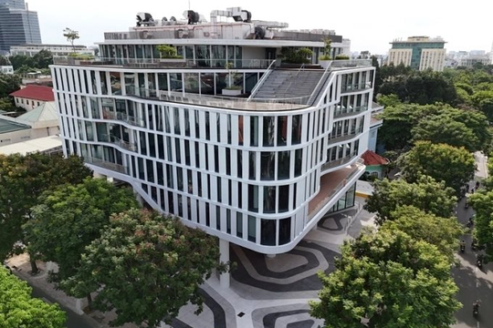 Có gì ở Tòa nhà Trung tâm Khởi nghiệp Sáng tạo TP.HCM - nơi công ty con của TTC Land quản lý vận hành? 
