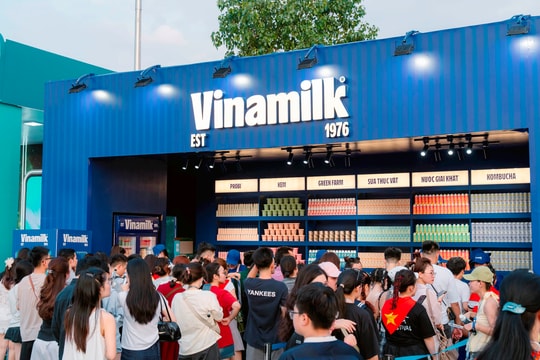 Vinamilk: Đóng góp gần 70% tổng ngân sách ngành sữa trong PRIVATE 100