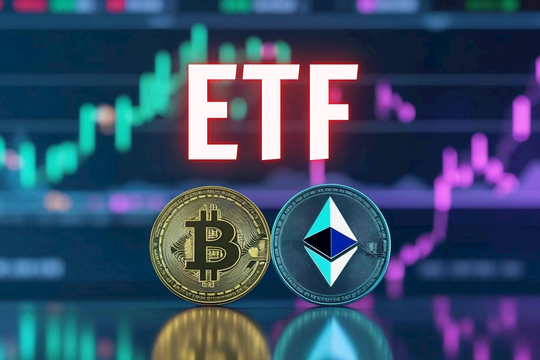 Nhiều tổ chức đầu tư chứng khoán Việt Nam hiện đang nắm giữ hàng trăm tỷ USD Bitcoin, Ethereum