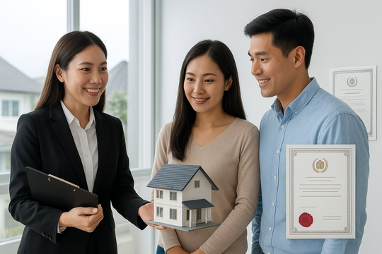 “Khẩn cấp” chuẩn hóa môi giới, chấm dứt tình trạng 89% không chứng chỉ