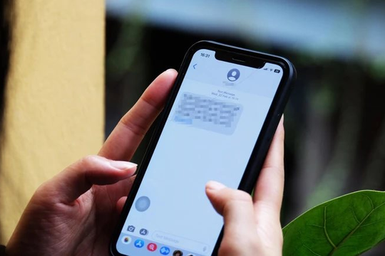 Không gửi, không nhận nhưng vẫn bị liên quan đến vụ chuyển khoản 500 triệu đồng, nam sinh 2003 bị công an đưa đi