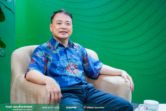 Shark Bình: "Ai cũng là một con người đạo đức cho đến khi gặp chuyện"