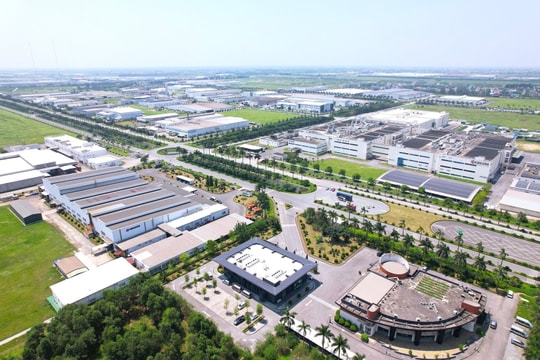 1 tỷ Euro sẽ đổ vào Việt Nam, tỉnh sát vách Hà Nội được chọn là điểm đến chiến lược