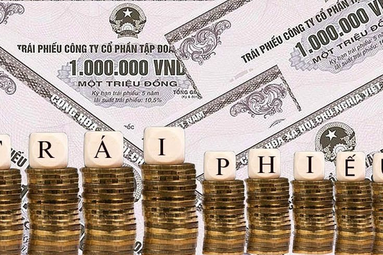 Hơn 94.309 tỷ đồng trái phiếu đến hạn trong phần còn lại của năm 2025, "đỉnh nợ' 18.000 tỷ đang dồn vào Vincom Retail, Becamex IDC, Novaland...