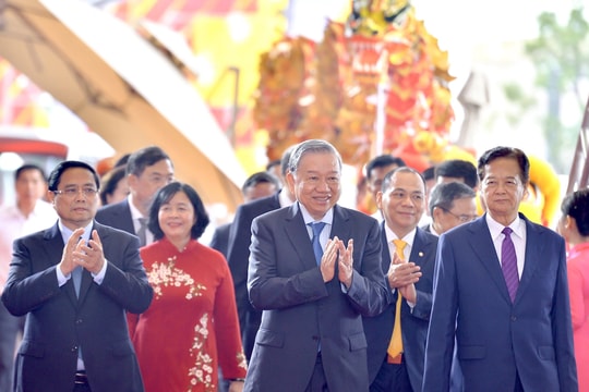 Từ ngày mai, Việt Nam sẽ sử dụng 5 thứ tiếng hàng tỷ người dùng toàn cầu tại công trình top 10 thế giới