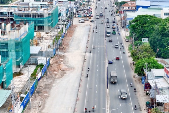 Hậu sáp nhập, mức độ quan tâm bất động sản bỗng tăng mạnh, dòng tiền đang đổ vào phân khúc nào?