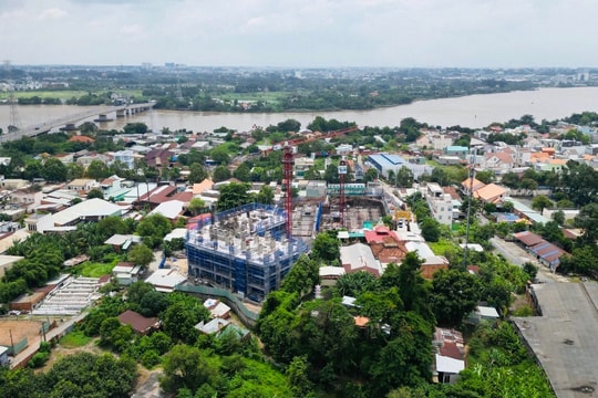 Loạt hạ tầng nghìn tỷ được triển khai, bất động sản khu vực này bất ngờ có chuyển động mới