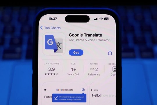 Google dịch ra tính năng mới, cuộc thanh lọc giáo viên dạy ngoại ngữ bắt đầu?