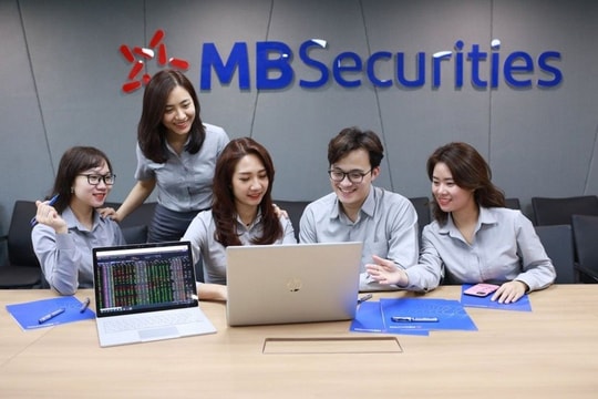 MB đăng ký bán khớp lệnh 60 triệu cổ phiếu MBS