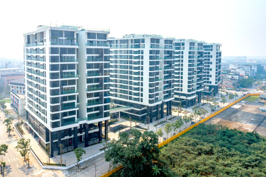 Căn hộ cao cấp Long Biên chốt deal rẻ hơn 1 tỷ đồng trên sóng livestream Sunshine Group 26/8