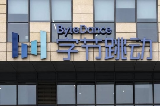 Công ty mẹ TikTok được định giá hơn 330 tỷ USD