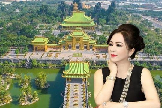 2.000 người sẽ được nhận tin vui từ KDL Đại Nam của vợ chồng bà Phương Hằng