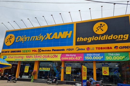 Vốn hóa Thế Giới Di Động (MWG) lập kỷ lục mới sau khi hé lộ loạt kế hoạch khủng
