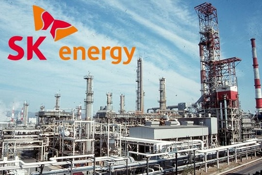 Công ty của Chaebol Hàn Quốc SK bán ra 10,8 triệu cổ phiếu PV Oil, không còn là cổ đông lớn