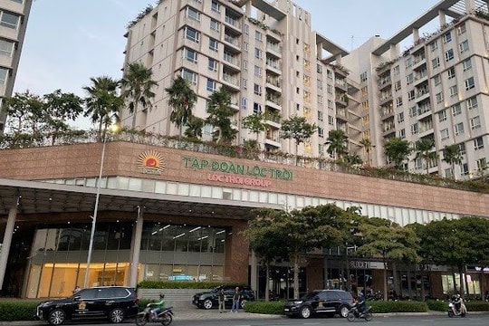Tập đoàn Lộc Trời (LTG) bị phạt 210 triệu đồng vì “ém” thông tin và công bố sai lệch báo cáo tài chính