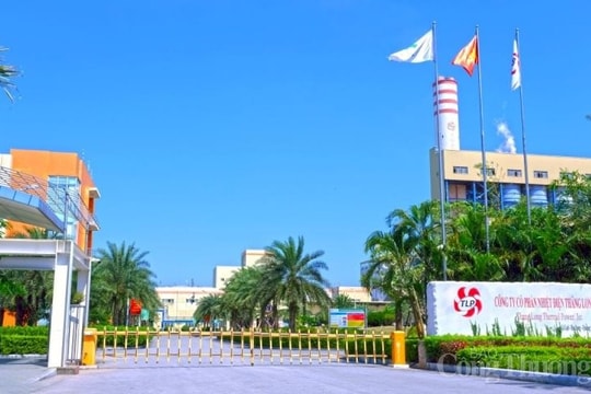 Nhà máy nhiệt điện tư nhân đầu tiên tại Việt Nam của Geleximco lỗ luỹ kế hơn 600 tỷ đồng 