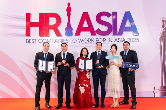 "Giải mã" lý do NCB thu hút nhân tài ngành ngân hàng những năm gần đây