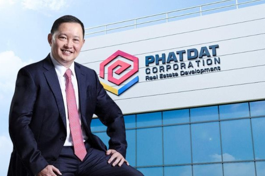 Đăng ký bán 88 triệu cổ phiếu dự thu 2.000 tỷ, Chủ tịch Phát Đạt nói “hy sinh lợi ích cá nhân ngắn hạn”