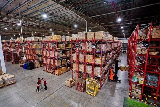 Mắt xích quyết định thành bại của chiến lược logistics xanh tại Việt Nam