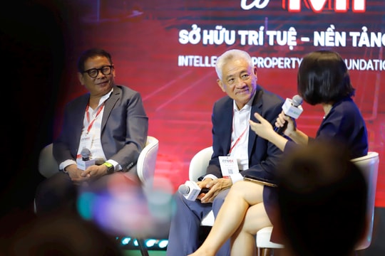 TS. Nguyễn Thanh Mỹ: "Chỉ 2 bằng sáng chế, người Trung Quốc trả cho tôi gần 300 triệu USD"