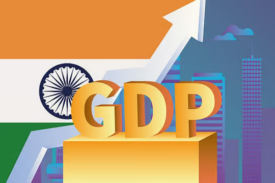 GDP Ấn Độ bất ngờ tăng vượt dự báo, trên đà soán ngôi Nhật Bản trở thành nền kinh tế lớn thứ 4 thế giới