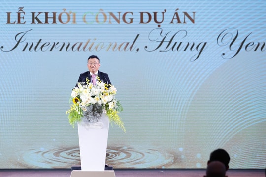 Công ty làm sân golf Trump tại Hưng Yên của ông Đặng Thành Tâm mở rộng hoạt động thêm ngành giáo dục, y tế, điện lực