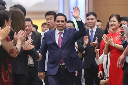 3 thông điệp được Thủ tướng Chính phủ gửi tới giới doanh nhân, doanh nghiệp