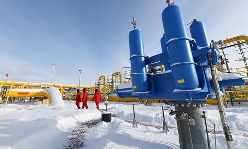 Khách sộp tính tăng nhập khẩu khí đốt Nga lên 44 tỷ mét khối mỗi năm, Moscow dự kiến bỏ túi thêm 1,5 tỷ USD