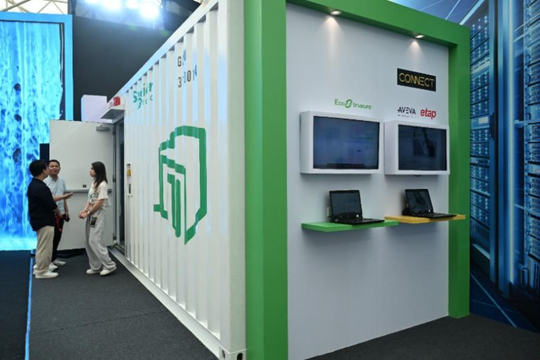 Trung tâm dữ liệu module - Xu hướng mới trong phát triển hạ tầng số tại Việt Nam