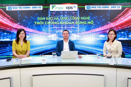 Thanh khoản gần 80.000 tỷ/phiên là 'phép thử' đã được dự báo trước: Hạ tầng hệ thống chứng khoán Việt sẵn sàng cho kịch bản lớn gấp 3,5 lần